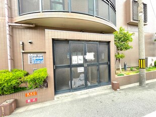 ペガサスⅡ番館住之江の物件外観写真